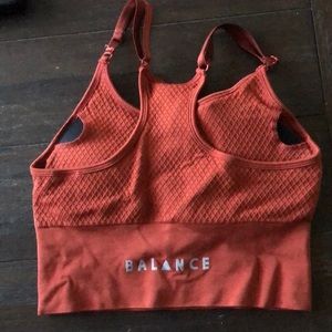Balance athletica quartz collection sports bra